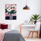 Stupell Industries The Vase And Chair Canvas, design by Annabelle Hall